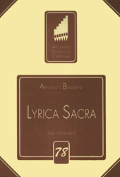 Lyrica sacra per organo