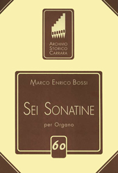 Sei Sonatine op. postuma (1883)