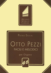 Otto Pezzi per Organo