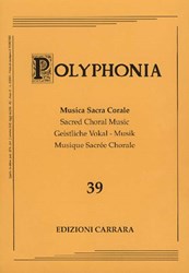 Polyphonia - Vol. 39 - Ceciliana