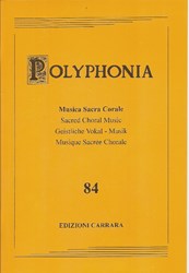 Polyphonia - Vol. 84 - Stabat Mater