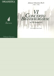 VI Concerto Brandeburghese