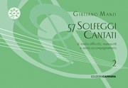 57 Solfeggi cantati - II fascicolo
