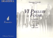 VI Preludi e Fughe - op. 41