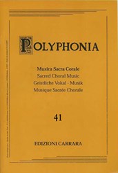 Polyphonia - Vol. 41 - Responsori delle Tenebre