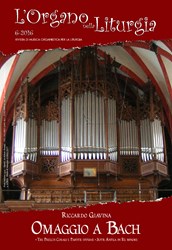 L'Organo nella Liturgia