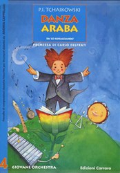 Danza araba - Giovane orchestra 1