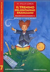 Il trenino del contadino brasiliano - Giovane Orchestra 1