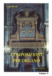 Opera Omnia per Organo Vol. 5