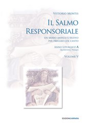 Il Salmo Responsoriale -  anno liturgico A - Vol.V