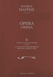 08 - Composizioni per orchestra - Tomo III