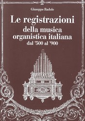 Le registrazioni della musica organistica italiana