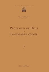 Protexisti me Deus - Gaudeamus Omnes - Vol.7