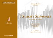 3 Salieri's Symphonies