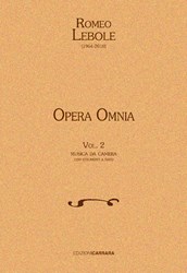 Opera Omnia - Vol.2