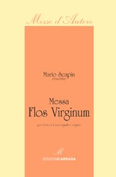 Messa Flos Virginum