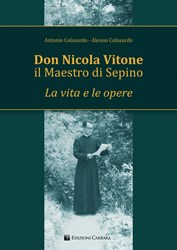 DON NICOLA VITONE IL MAESTRO DI SEPINO