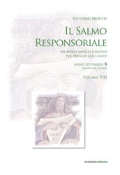 IL Salmo Responsoriale -  anno liturgico B - Vol.VIII
