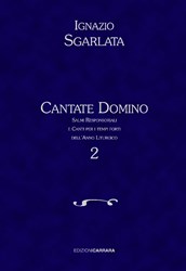 Cantate Domino - Salmi Responsoriali  - Vol.2