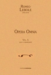 Opera Omnia - Vol.5