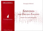 Sinfonia per Organo Italiano
