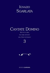 Cantate domino - Mottetti e Inni - Vol.3