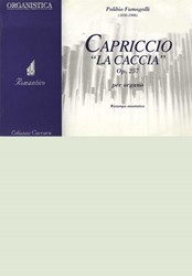 Capriccio "La Caccia" - op. 257