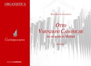 Otto variazioni canoniche su un tema di Mozart