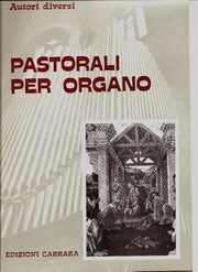 Pastorali per organo